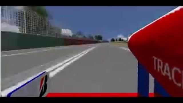 Lola Ford 1997 Testing Melbourne [Rfactor] смотреть онлайн