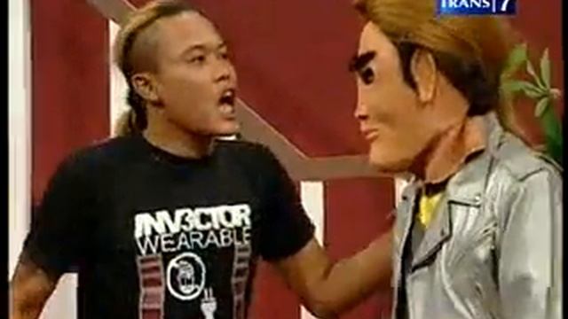 (Opera Van Java) Ihsan dan Gisel Idol (12/15) смотреть онлайн