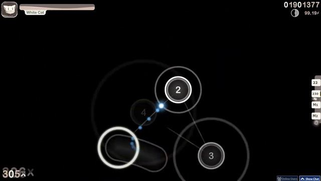 osu! кис-кис - грязь смотреть онлайн