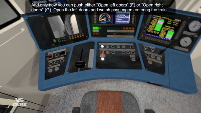 Tutorial | Metro Simulator 2020 Gameplay смотреть онлайн