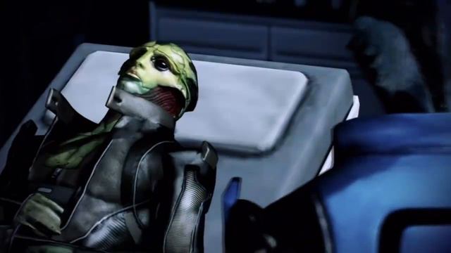 Mass Effect 3 Goodbye Thane (Spoilers) смотреть онлайн