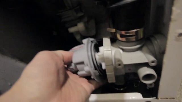 Ремонт стиральной машины Samsung s821 Замена помпы смотреть онлайн