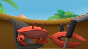 S02E12  [РУС] Октонавты и крабы-скрипачи