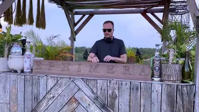 Mihai Popoviciu | RoMinimal & Microhouse Tulum 2021 | By @EPHIMERATulum