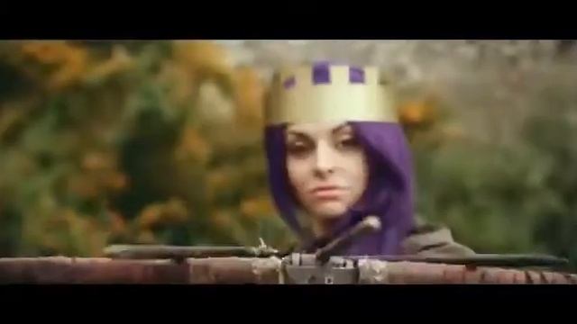 Clash of Clan action movie trailer by PHP SINGHS смотреть онлайн