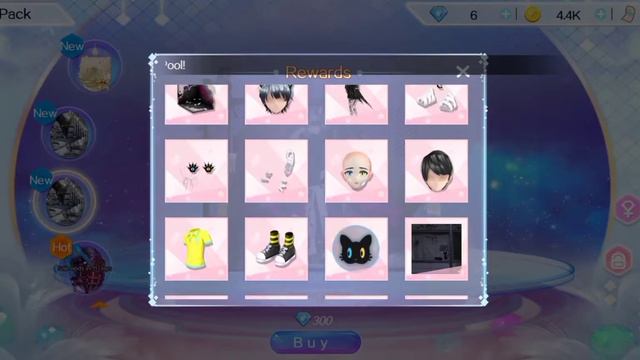 Полный обзор обновления | Sweet Dance EN