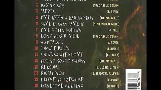 Lil' Mo And The Unholy 4 - Chillun Walk смотреть онлайн