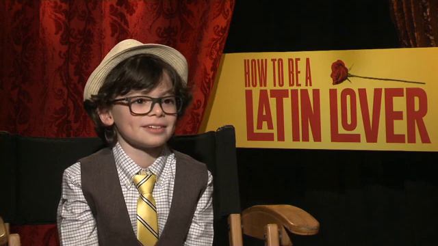 RAPHAEL ALEJANDRO HOW TO BE A LATIN LOVER (Hispanic)
