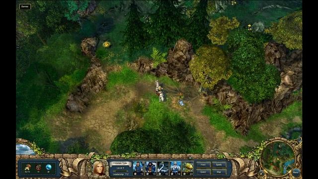 King's Bounty: The Legend Part 6 - Mistakes have been made смотреть онлайн