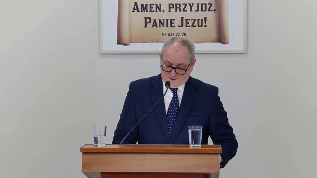 Boży Zbór potrzebuje Ciebie - Ew. Łukasza 10:25-37 смотреть онлайн