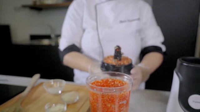 Java Sea Udang Sambal Korek by Master Chef Desi Trisnawati смотреть онлайн