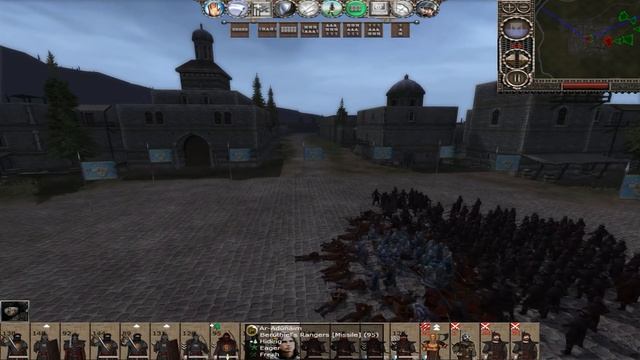 TATW: DaC V2.2; Adûnâim - 38, Pushing Back смотреть онлайн