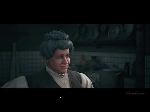 The Thaumaturge [RUS, без комментариев]. Часть 3: Мерзавцы в ночи.