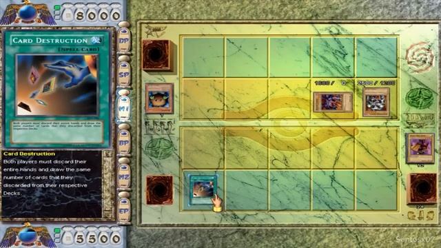Yu-Gi-Oh! Power of Chaos: Yugi The Destiny Walkthrough Part 9 - No Commentary Playthrough (PC) смотреть онлайн