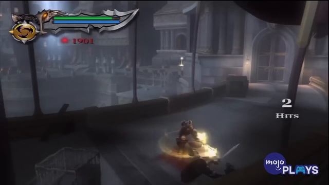 All 10 God of War Games Ranked By Difficulty смотреть онлайн