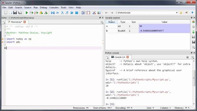 ADS Data Link Basics (Part 1 of 3) смотреть онлайн