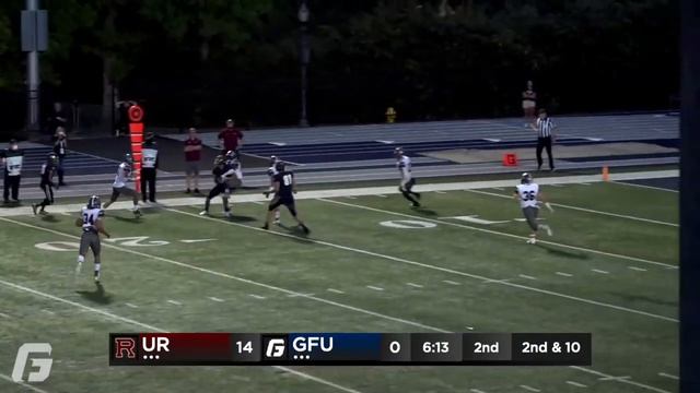 George Fox vs. Redlands Team Highlights // D3 Football 2021 смотреть онлайн