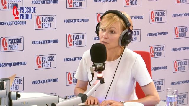 Ингеборга Дапкунайте в утреннем шоу «Русские Перцы» смотреть онлайн