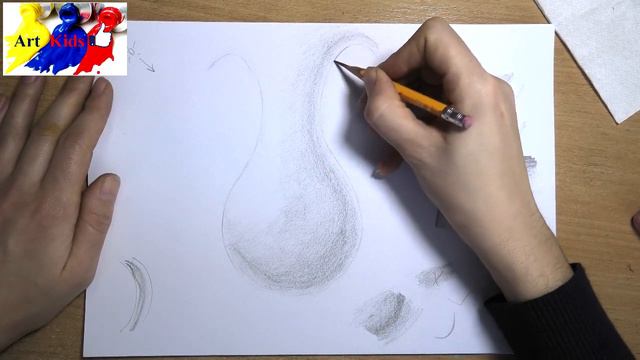 УРОК №3. С ОБЪЯСНЕНИЕМ КУРС КАРАНДАШОМ. АННА БАРЧИШЕНА смотреть онлайн