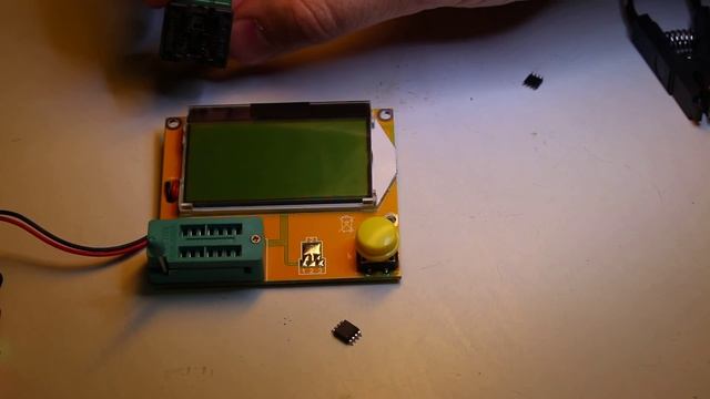 037 Как проверить полевой транзистор. МОП или MOSFET - транзисторы смотреть онлайн