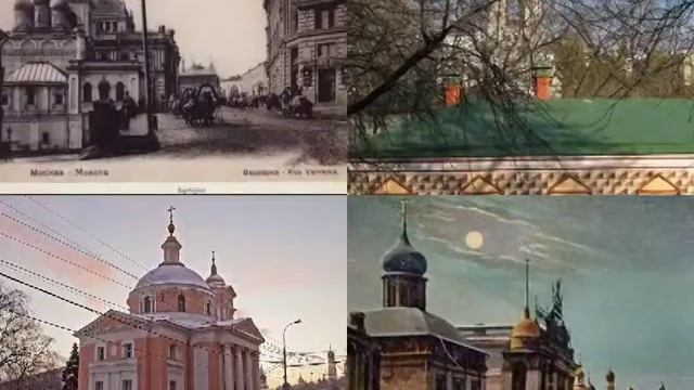 Улица ВАРВАРКА, Юрий Крестников смотреть онлайн