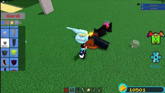 СЕКРЕТЫ ОБНОВЛЕНИЯ Build a Boat Roblox смотреть онлайн