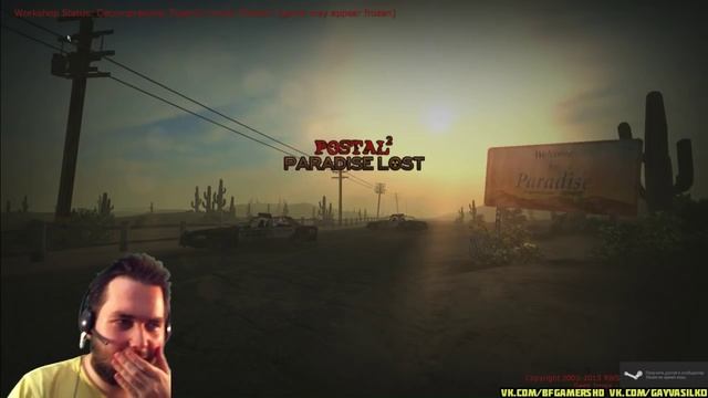 Смотр Postal 2 Paradise Lost, Darkwatch Xbox, Spot Goes To Hollywood, B O B  на Megadrive