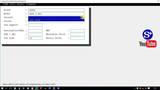 Inventory Management System in Excel with Barcode Scanner |Open Source VBA | FREE download смотреть онлайн