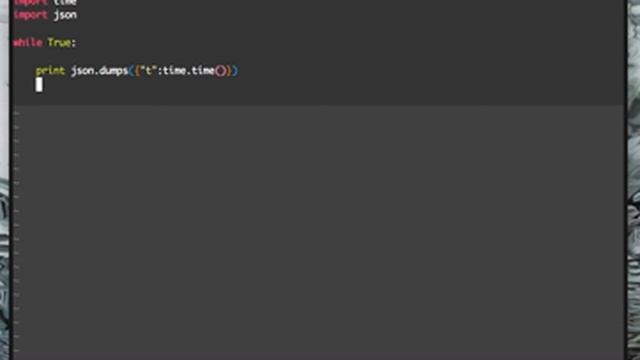 simple poisson process in pythong смотреть онлайн