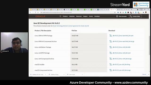 Java And Azure Functions