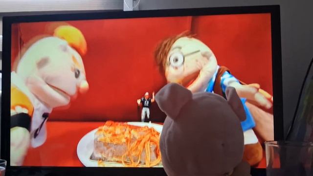 piggy react to SML Movie:Junior's Valuable Toy! смотреть онлайн