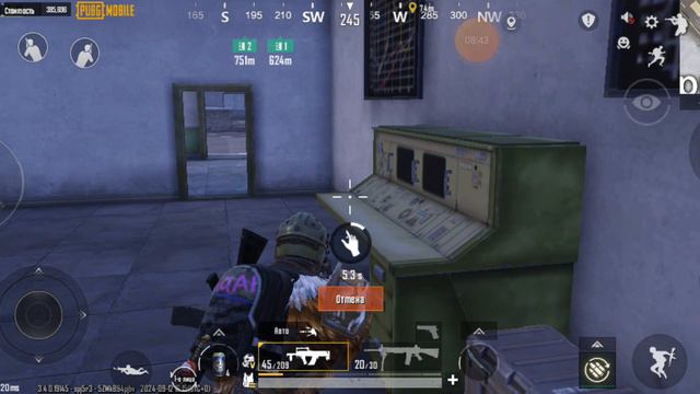 Поднимаемся с нуля в новом Metro Royale Pubg Mobile
