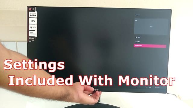 LG 27QN600-B 27” QHD (2560 x 1440) IPS Monitor - Unboxing and Review смотреть онлайн