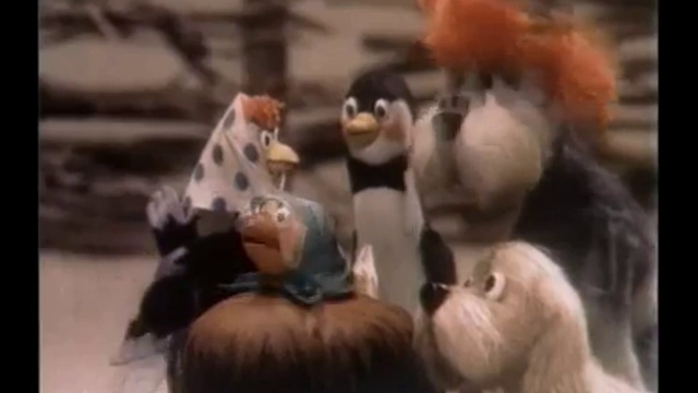 Деревенский водевиль