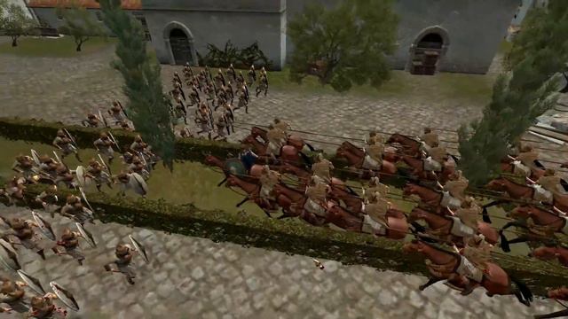 True Heir Of Alexander | Macedon | Total War: Rome 2 | Divide Et Impera #1