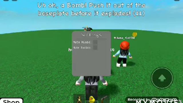 Не нажимаи на эту кнопку🖲играю с лп видео карамелька Play смотреть онлайн