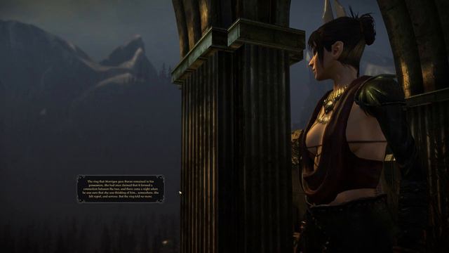 Dragon Age: Origins Ep.73 - Epilogue смотреть онлайн