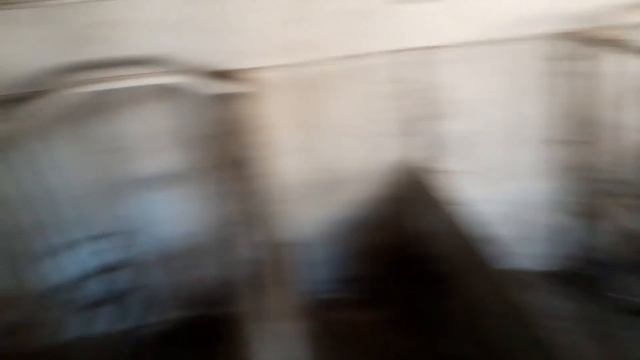 //Поездка с кумом на старый неработающий свинокомплекс, взяли немножко металолома // смотреть онлайн