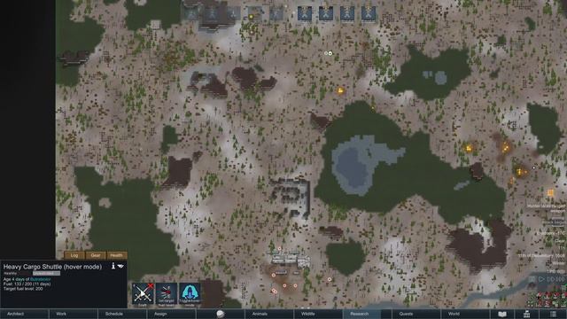 rimworld: rimatomics | project ARES смотреть онлайн