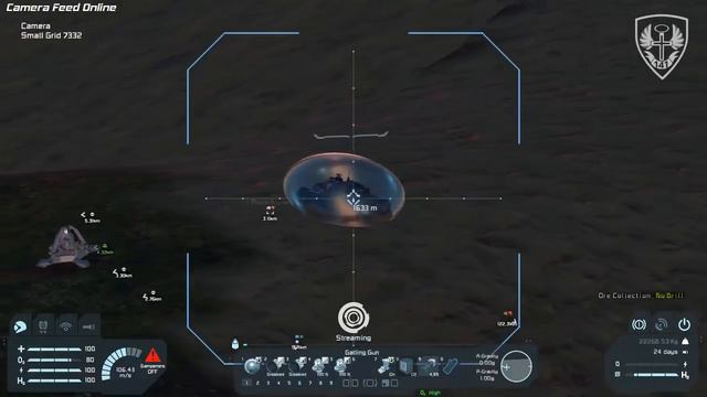 The Last Bastion: Scouting blue team shield tank смотреть онлайн