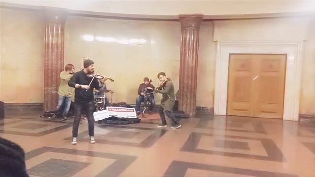 Маэстро скрипки 💞 и кое-кто ещё 😋 смотреть онлайн