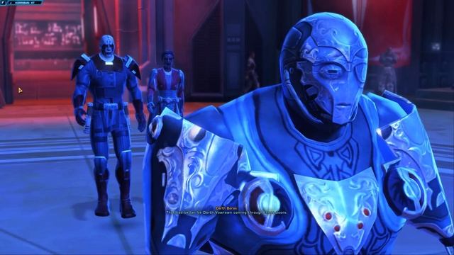 Sith Warrior final quest and getting Legendary status смотреть онлайн