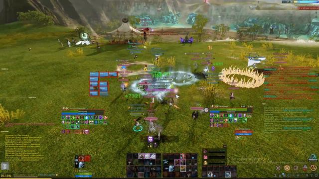 【ArcheAge】7.0 | Шаеда | Аниме Крисьяни vs WP (разборки за школой) смотреть онлайн