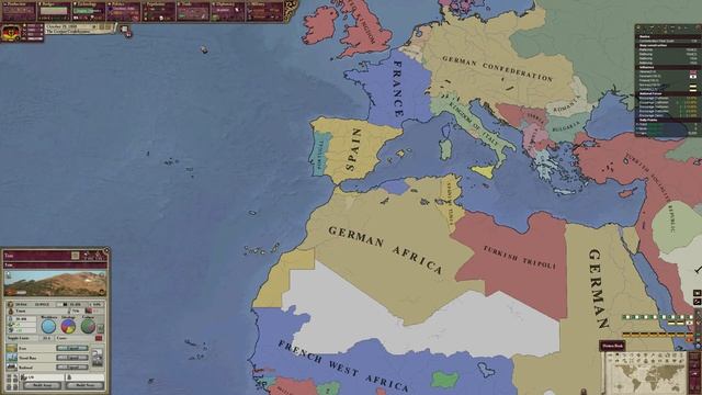 Victoria II - GFM Mod | An Austrian Germany |Austria| Part 2 [The Confederation Triumphs] 1875-1900 смотреть онлайн