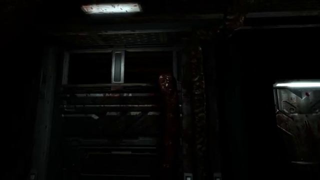 DOOM 3 - Maggot introduction смотреть онлайн