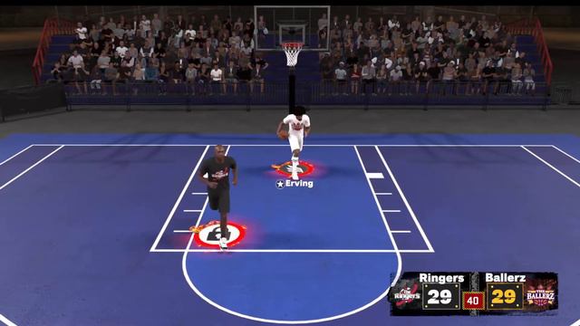 NBA 2K23 | BLACKTOP One on One CHALLENGE | EPISODE 2 смотреть онлайн