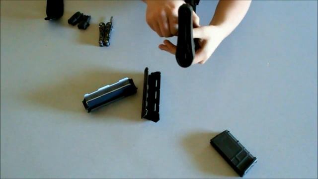 DPMS Oracle MAGPUL Part 2 (Installing MOE Gear) смотреть онлайн