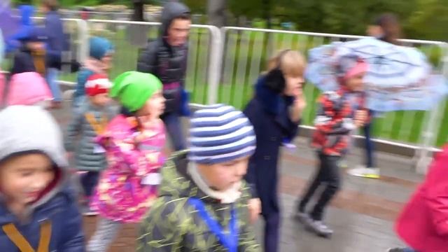 Детская экскурсия-квест "За ключами от Москвы" смотреть онлайн