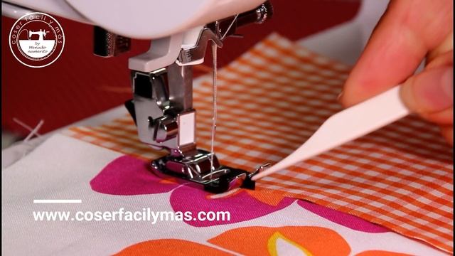 Pie De Borde Estrecho O Edge Joining Foot