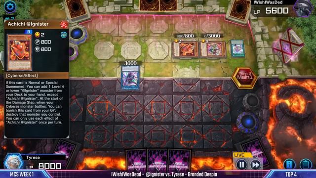 A NEW AGE FOR MASTER DUEL! - Master Circuit Series [Top 16, Week 1] смотреть онлайн